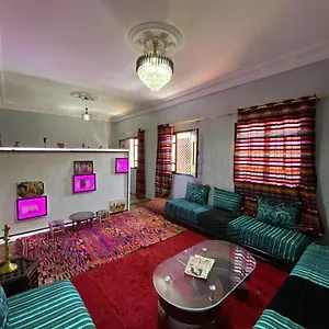  Apartamento Calm Close To Airport Of Marrakech