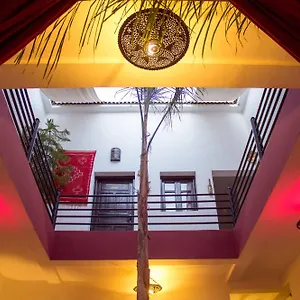 Riad Riad Hcekarram, Marraquexe